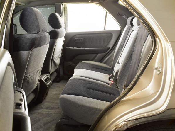 Toyota Harrier I (XU10) Рестайлинг с пробегом 2000 года, цена 899 999 рублей, 319732 км, внедорожник, Автокод Объявления