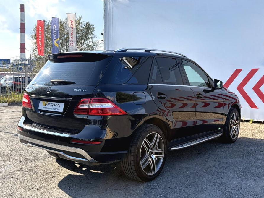 Mercedes-Benz M-Класс III (W166) Пермь  - изображение 6