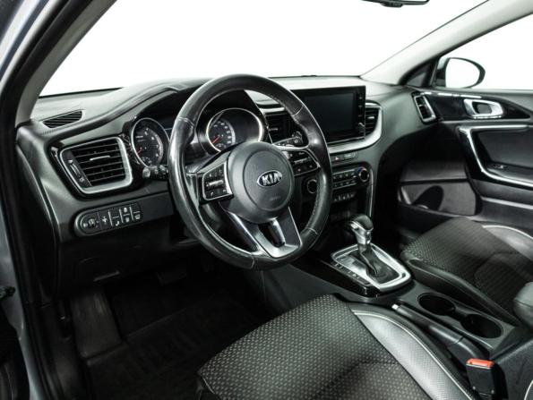 Kia Ceed III с пробегом 2020 года, цена 1 979 777 рублей, 121134 км, универсал, Автокод Объявления