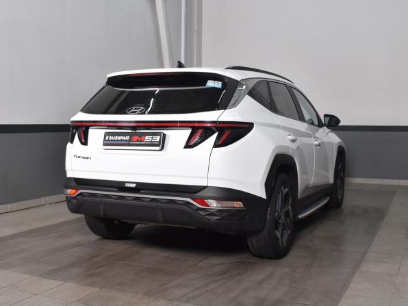Hyundai Tucson IV с пробегом 2021 года, цена 2 849 995 рублей, 93808 км, внедорожник, Автокод Объявления
