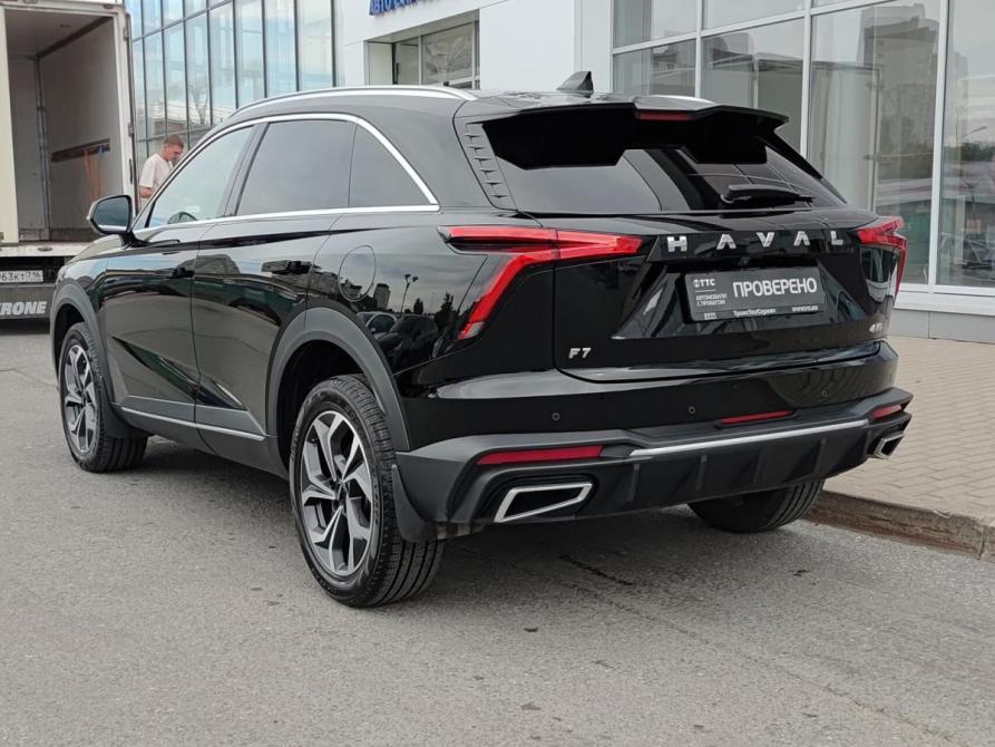 Haval F7 II Казань  - изображение 8