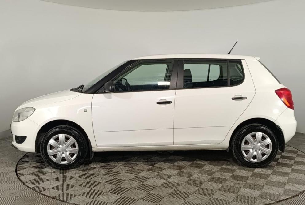Skoda Fabia II Рестайлинг Волгоград  - изображение 4
