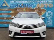 Toyota Corolla XI (E160 E170 E180) Набережные Челны  - изображение 29