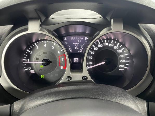 Nissan Juke I Рестайлинг с пробегом 2018 года, цена 1 599 000 рублей, 89000 км, внедорожник, Автокод Объявления