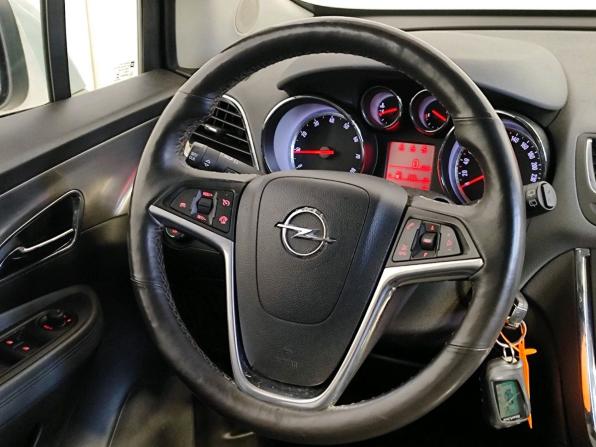 Opel Mokka I с пробегом 2013 года, цена 1 219 000 рублей, 95871 км, внедорожник, Автокод Объявления