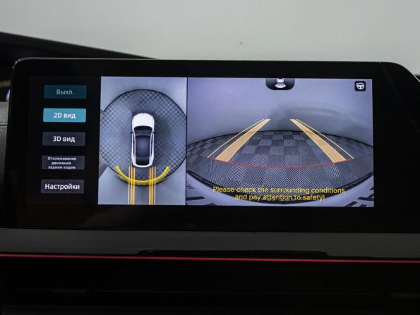 Changan UNI-V I с пробегом 2023 года, цена 2 328 000 рублей, 17410 км, лифтбек, Автокод Объявления