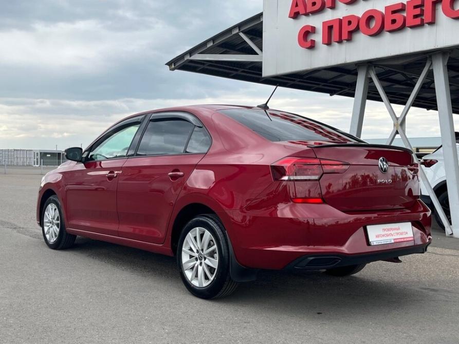 Volkswagen Polo VI Абакан  - изображение 15
