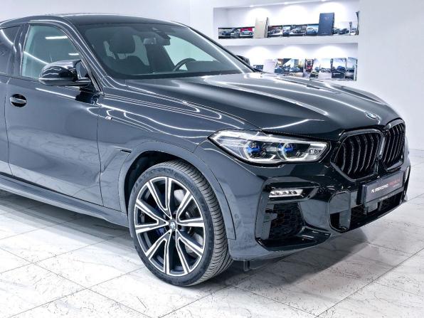 BMW X6 III (G06) с пробегом 2020 года, цена 8 500 000 рублей, 71130 км, внедорожник, Автокод Объявления