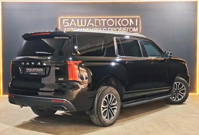 Haval H5 II с пробегом 2024 года, цена 3 420 000 рублей, 40673 км, внедорожник, Автокод Объявления