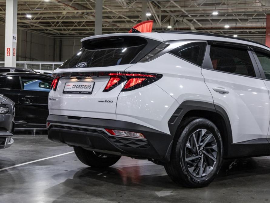 Hyundai Tucson IV Санкт-Петербург  - изображение 8