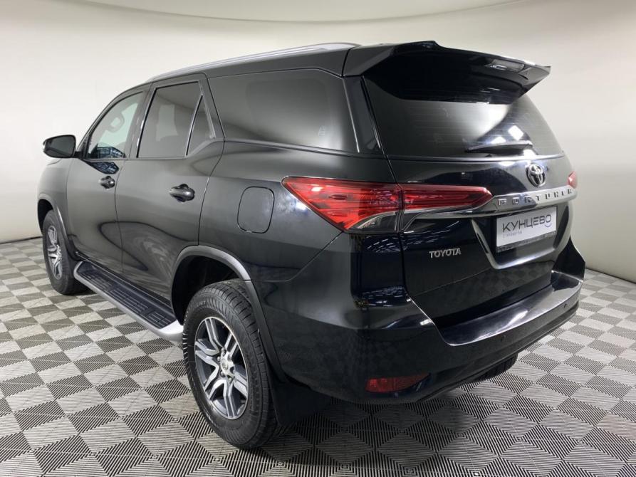 Toyota Fortuner II Москва  - изображение 7