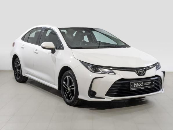 Toyota Corolla XII (E210) с пробегом 2019 года, цена 1 840 000 рублей, 82601 км, седан, Автокод Объявления