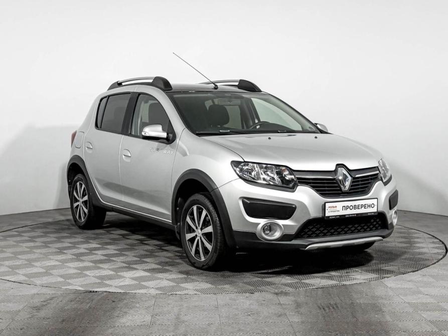 Renault Sandero II Санкт-Петербург  - изображение 3