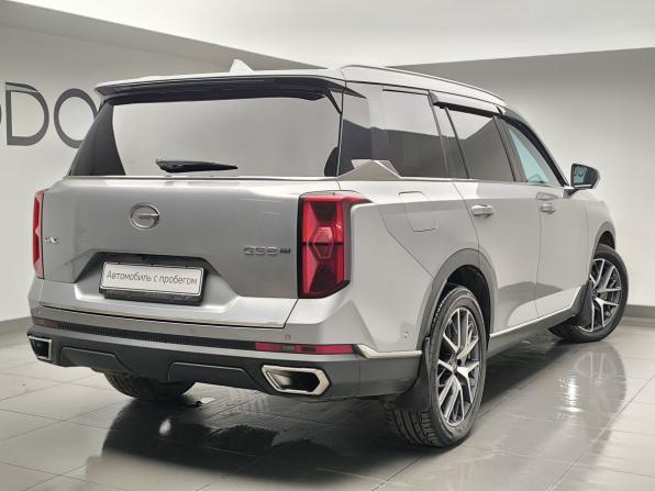 GAC GS8 II с пробегом 2023 года, цена 3 388 000 рублей, 77736 км, внедорожник, Автокод Объявления