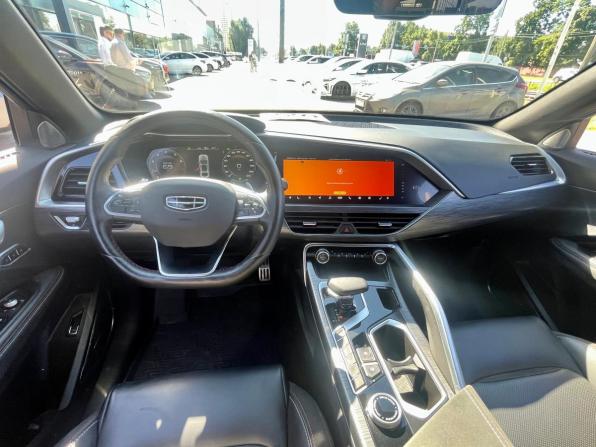 Geely Tugella I Рестайлинг с пробегом 2023 года, цена 2 649 000 рублей, 62500 км, внедорожник, Автокод Объявления