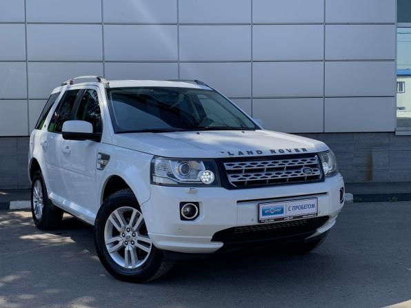 Land Rover Freelander II Рестайлинг 2 с пробегом 2013 года, цена 1 599 000 рублей, 170412 км, внедорожник, Автокод Объявления