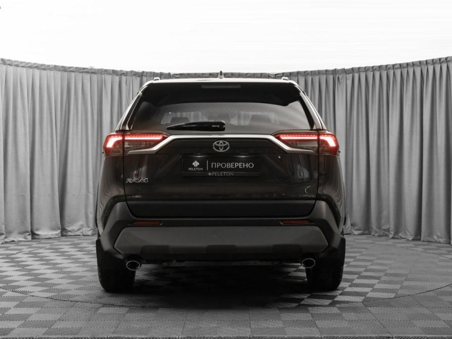 Toyota RAV4 V (XA50) Москва  - изображение 6