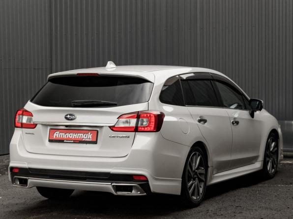 Subaru Levorg I с пробегом 2014 года, цена 1 530 000 рублей, 82829 км, универсал, Автокод Объявления