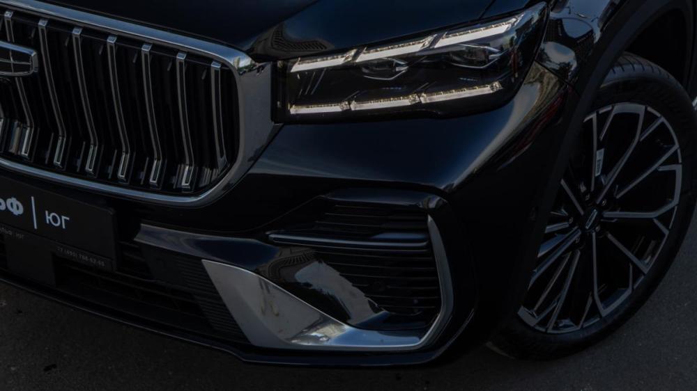 Geely Monjaro I Рестайлинг 2 Москва  - изображение 29
