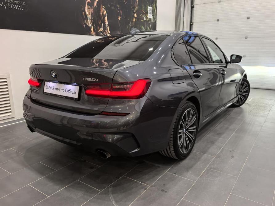 BMW 3 серии VII (G2x) Новосибирск  - изображение 3