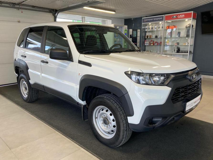 Lada (ВАЗ) Niva Travel I Тольятти  - изображение 2