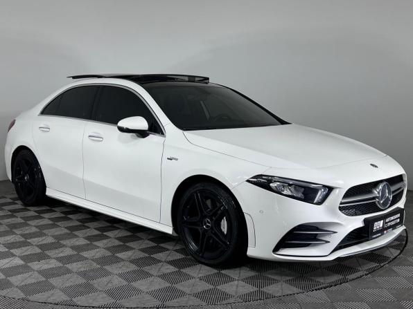 Mercedes-Benz A-Класс AMG II (W177) с пробегом 2020 года, цена 3 330 000 рублей, 96653 км, седан, Автокод Объявления