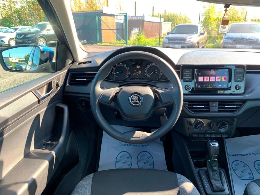 Skoda Rapid II Чебоксары  - изображение 16