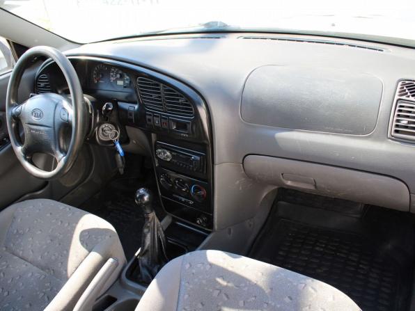Kia Spectra I Рестайлинг 2 с пробегом 2008 года, цена 199 000 рублей, 186051 км, седан, Автокод Объявления