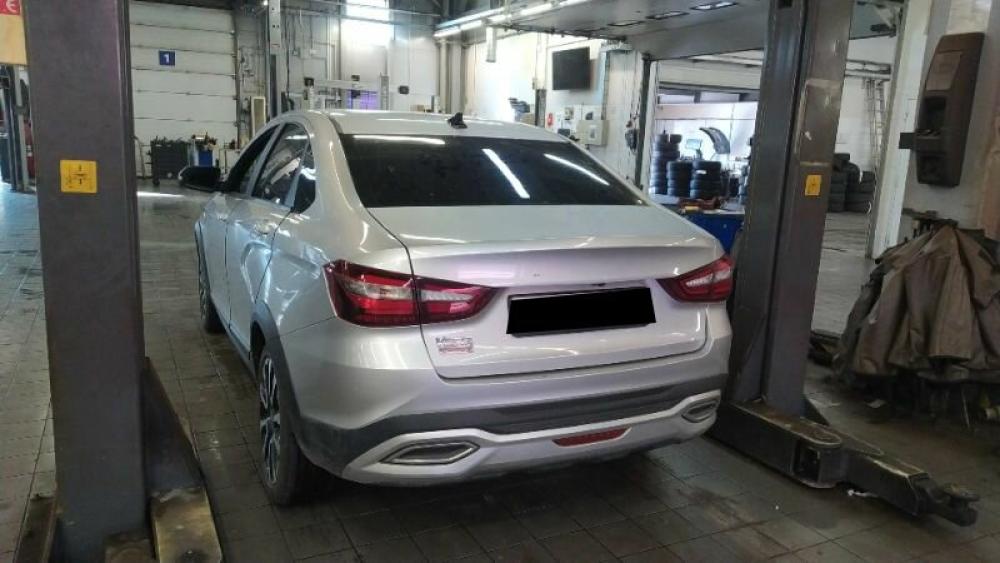 Lada (ВАЗ) Vesta I Рестайлинг (NG) Санкт-Петербург  - изображение 4