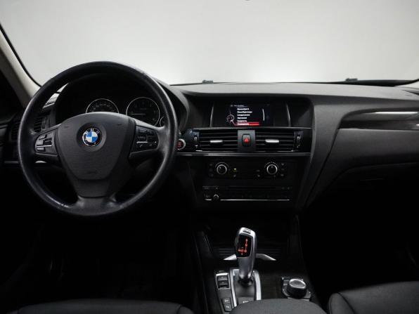 BMW X3 II (F25) Рестайлинг с пробегом 2016 года, цена 2 053 000 рублей, 155465 км, внедорожник, Автокод Объявления