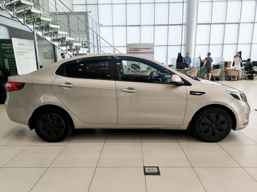 Kia Rio III Казань  - изображение 5
