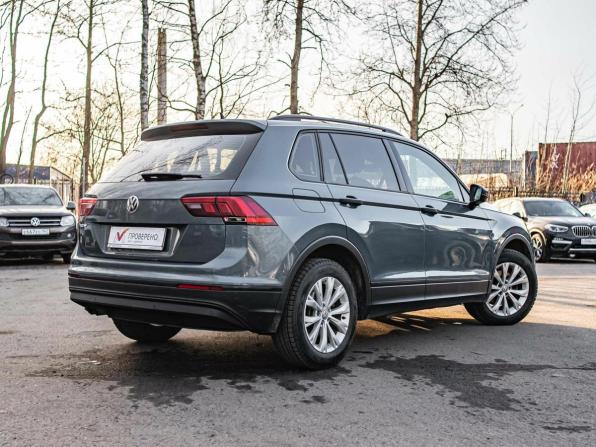 Volkswagen Tiguan II с пробегом 2020 года, цена 1 733 000 рублей, 265459 км, внедорожник, Автокод Объявления