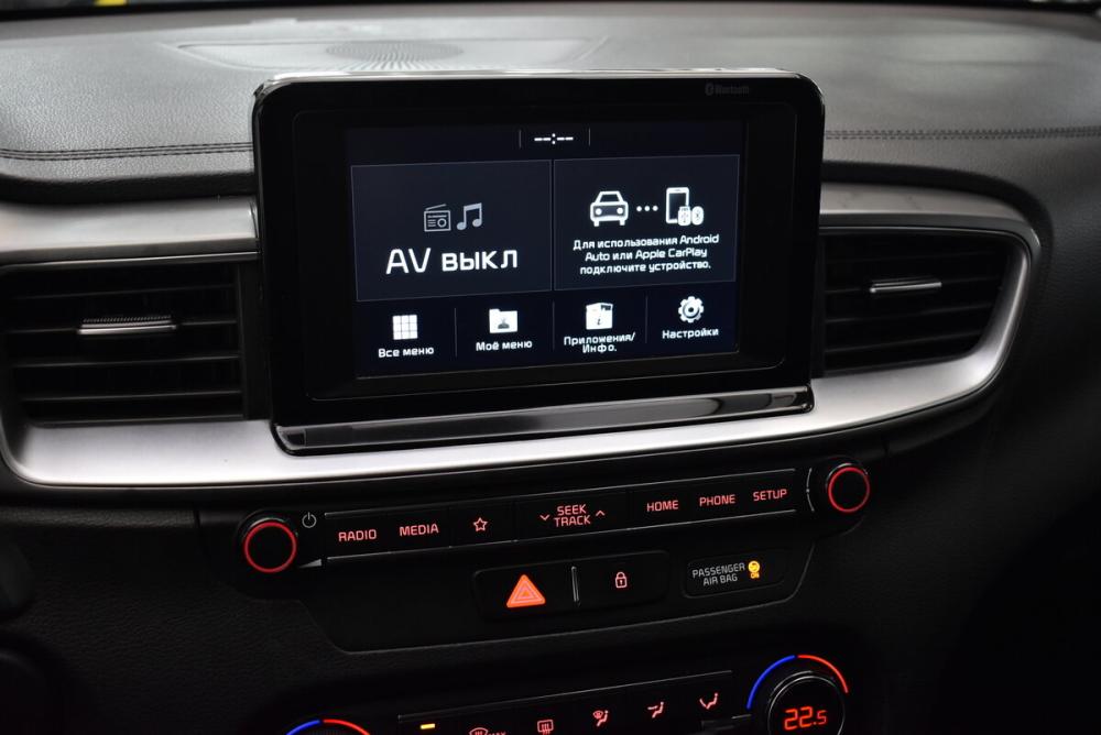 Kia Ceed III Москва  - изображение 7