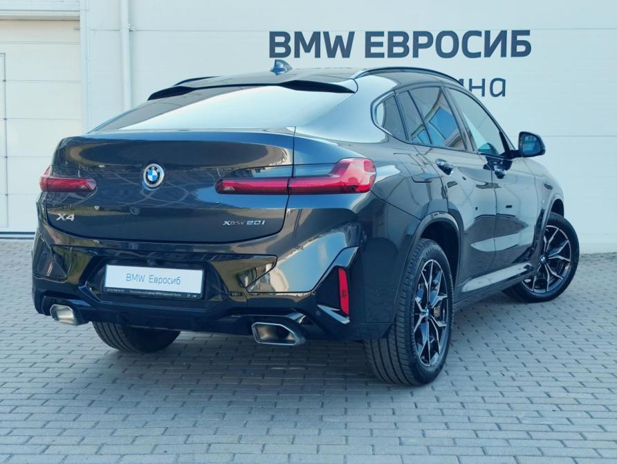 BMW X4 II (G02) Рестайлинг Санкт-Петербург  - изображение 2