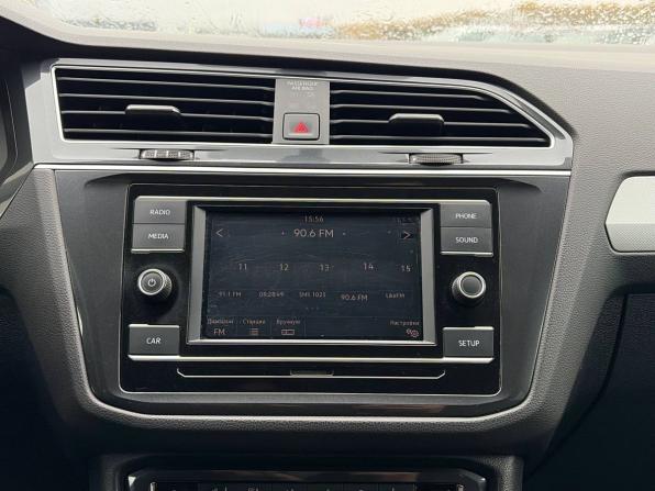 Volkswagen Tiguan II с пробегом 2018 года, цена 1 875 000 рублей, 146000 км, внедорожник, Автокод Объявления