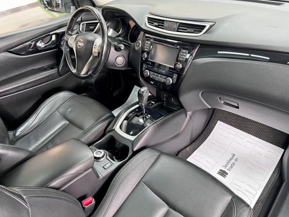 Nissan Qashqai II с пробегом 2015 года, цена 1 795 000 рублей, 163762 км, внедорожник, Автокод Объявления