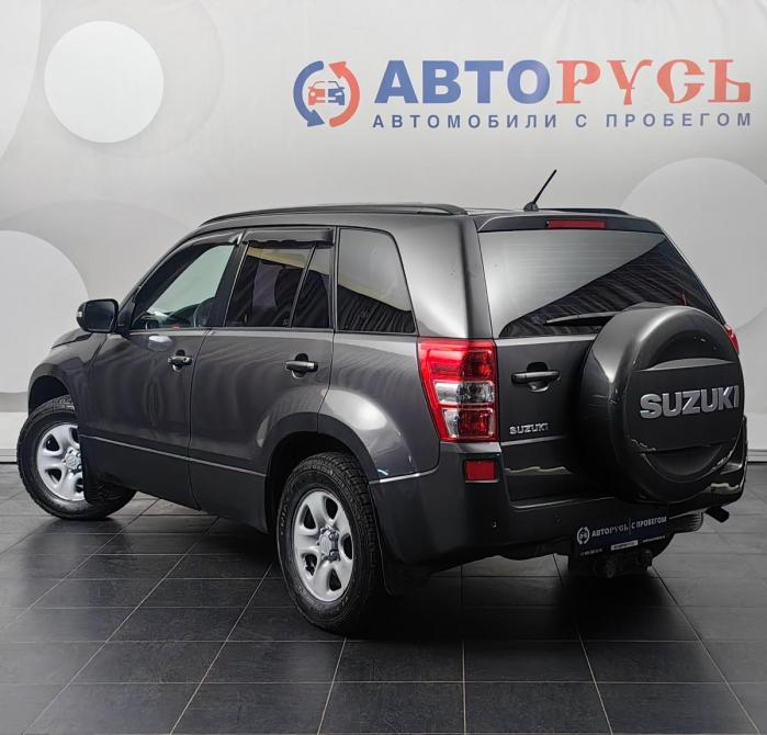 Suzuki Grand Vitara II Рестайлинг Москва  - изображение 2