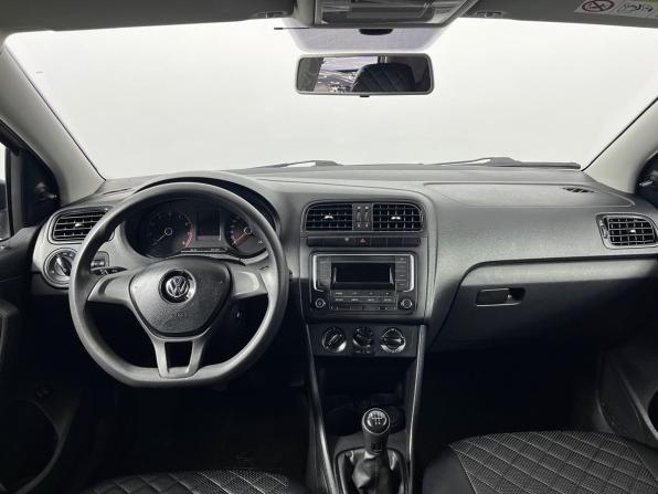 Volkswagen Polo V Рестайлинг с пробегом 2019 года, цена 1 110 000 рублей, 69849 км, седан, Автокод Объявления