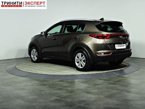 Kia Sportage IV с пробегом 2018 года, цена 2 267 000 рублей, 104835 км, внедорожник, Автокод Объявления