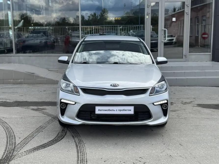 Kia Rio IV Новосибирск  - изображение 8