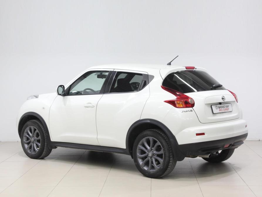 Nissan Juke I Курск  - изображение 7