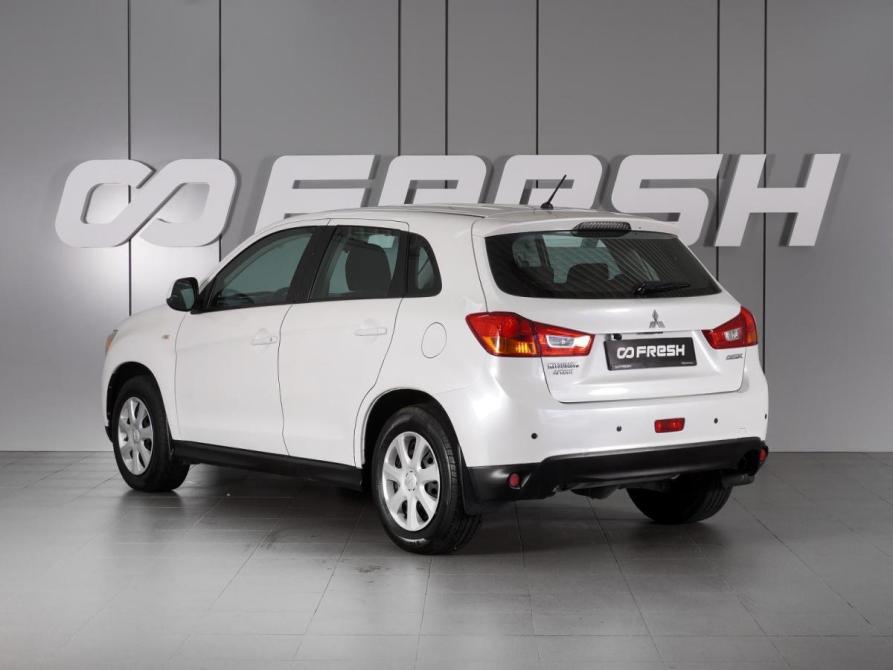 Mitsubishi ASX I Рестайлинг Минеральные Воды  - изображение 2
