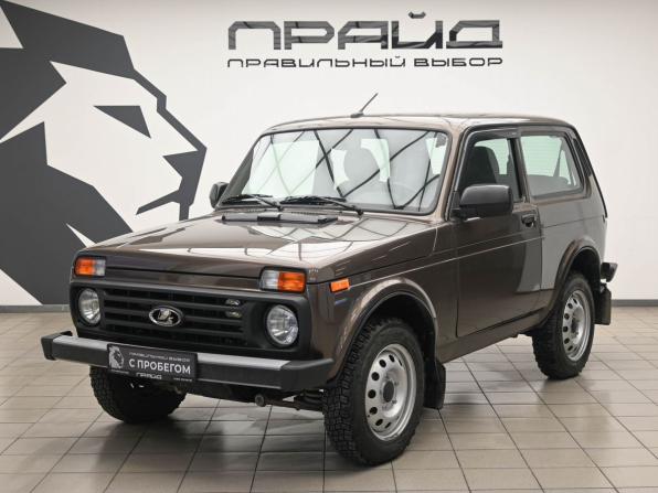 Lada (ВАЗ) Niva Legend с пробегом 2022 года, цена 999 000 рублей, 11620 км, внедорожник, Автокод Объявления