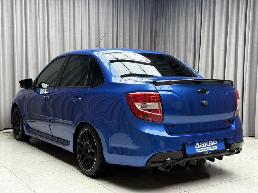 Lada (ВАЗ) Granta I Ижевск  - изображение 5