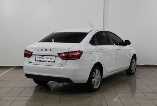 Lada (ВАЗ) Vesta I с пробегом 2019 года, цена 890 000 рублей, 92218 км, седан, Автокод Объявления