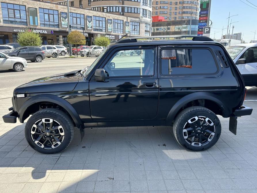 Lada (ВАЗ) Niva Legend Краснодар  - изображение 9