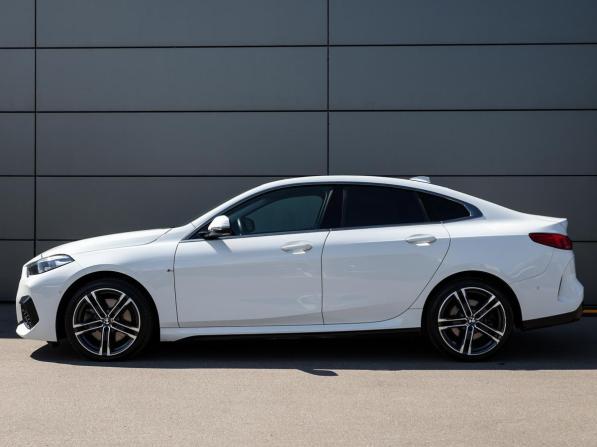 BMW 2 серии F44 с пробегом 2022 года, цена 3 549 000 рублей, 42289 км, седан, Автокод Объявления