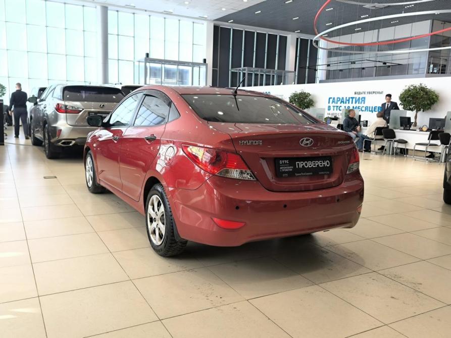 Hyundai Solaris I Казань  - изображение 8