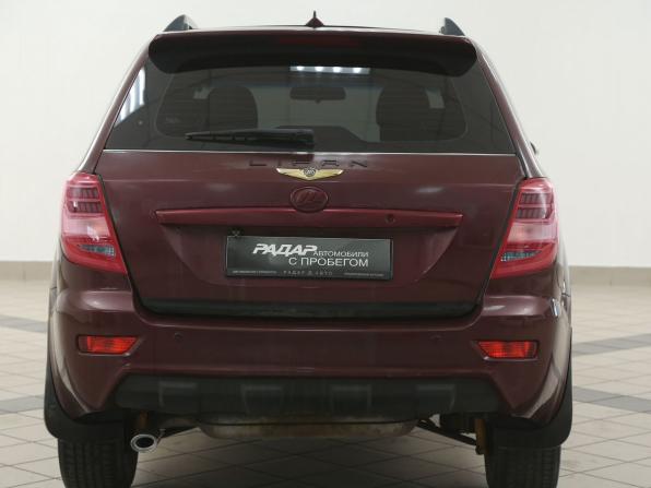 Lifan X60 I Рестайлинг с пробегом 2016 года, цена 470 000 рублей, 180000 км, внедорожник, Автокод Объявления