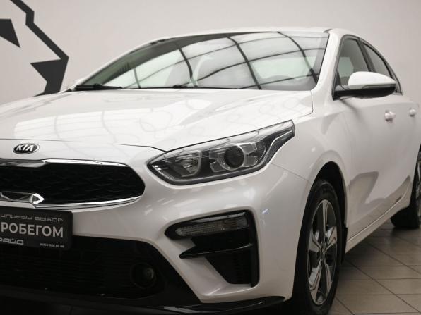 Kia Cerato IV с пробегом 2019 года, цена 1 960 000 рублей, 93368 км, седан, Автокод Объявления